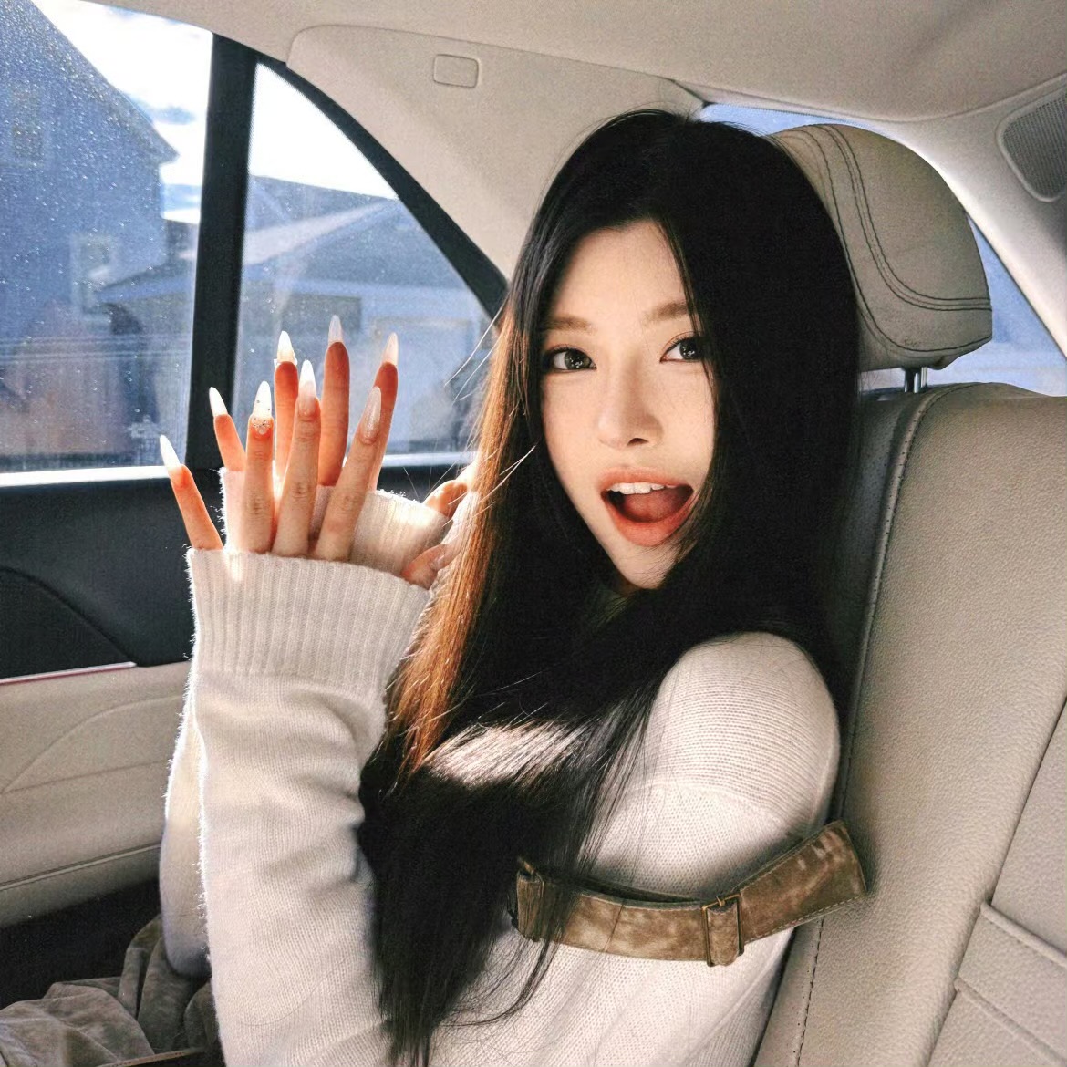 北京伴游女生水雨薇的资料