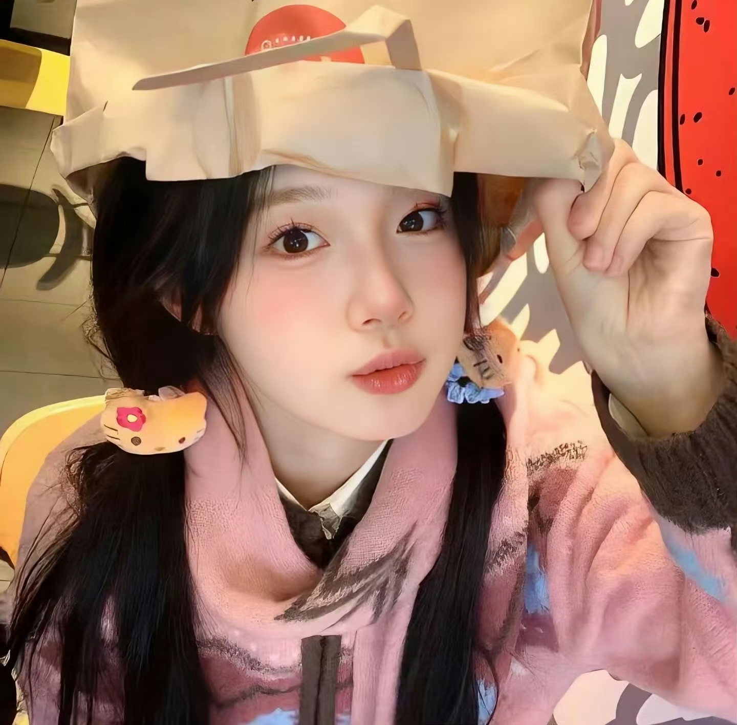 北京商务伴游女生织羽的资料