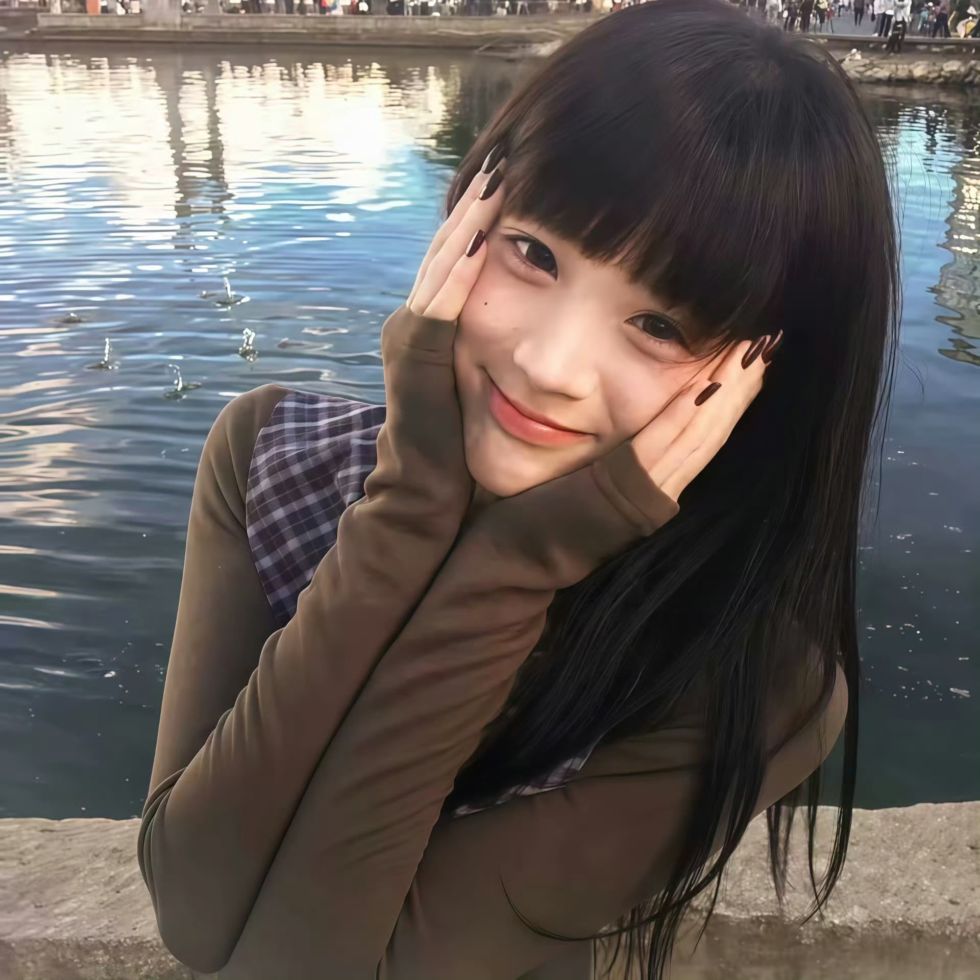 北京商务伴游女生林优的资料